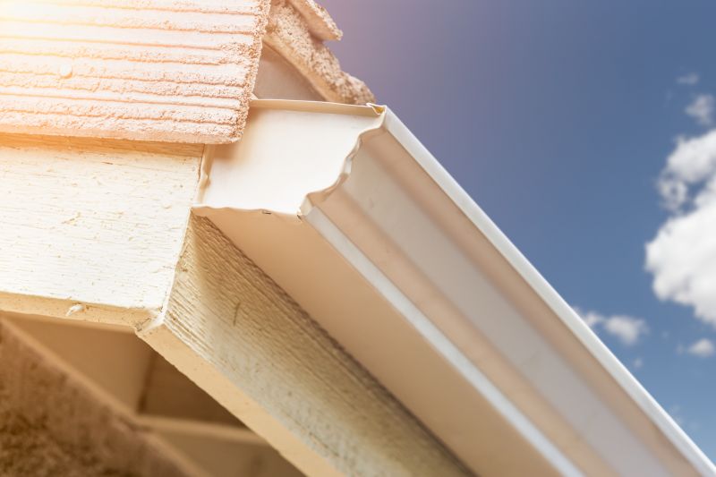 Aluminum Gutter Replacement in Clarksville, TN