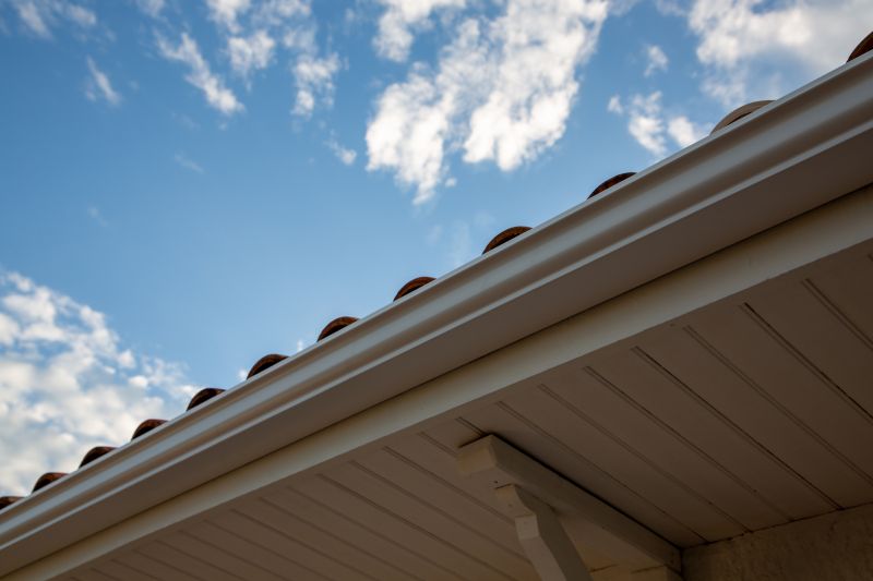 Continuous Gutter Replacement in Clarksville, TN
