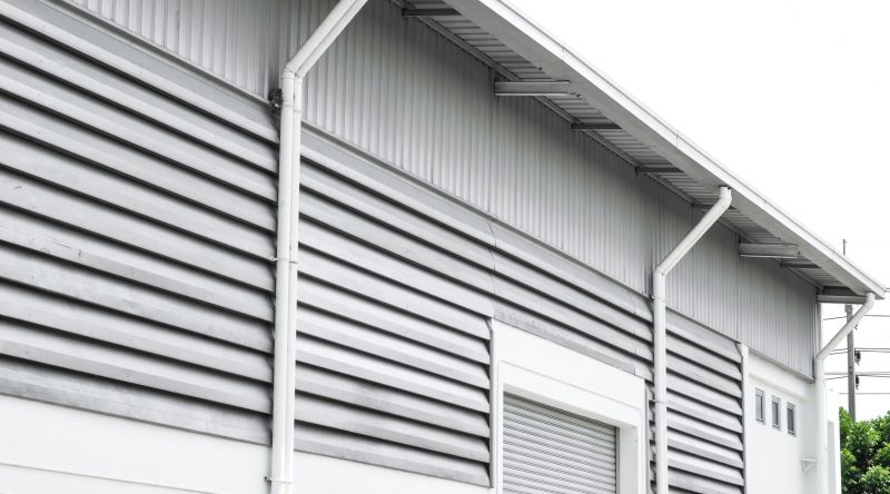 Galvanized Vs Aluminum Gutters For Commercial Properties