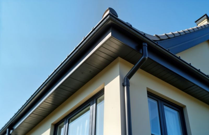 Galvanized Vs Aluminum Gutters For Commercial Properties