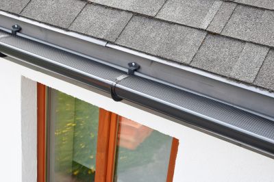 High-Quality Gutter Cover Materials
