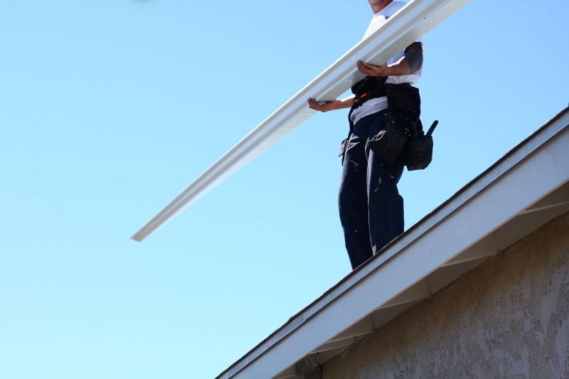 Gutter Damage Repair in Sacramento, CA