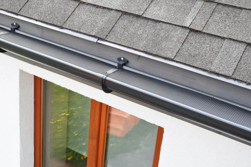 Completed Gutter System