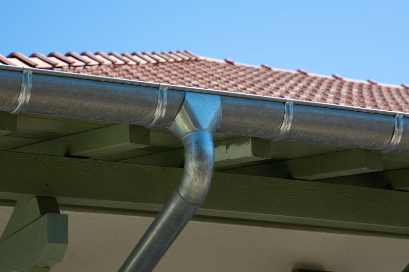 Seamless Gutter Fitting