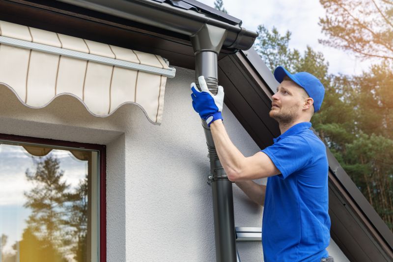 Inspection and Maintenance of Gutter Systems