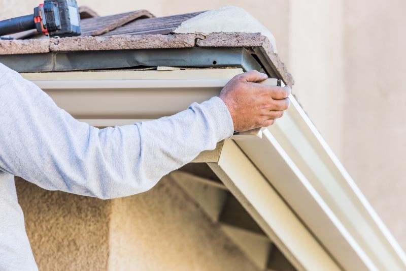 Industrial Gutter Repair in Sacramento, CA