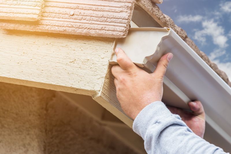 Rain Gutter Repair in Longmont, CO