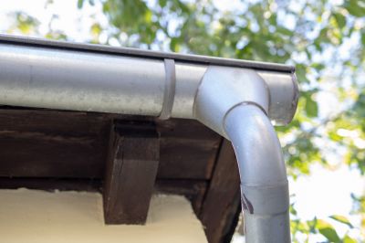 Why Galvanized Gutters Are Ideal For Commercial Buildings