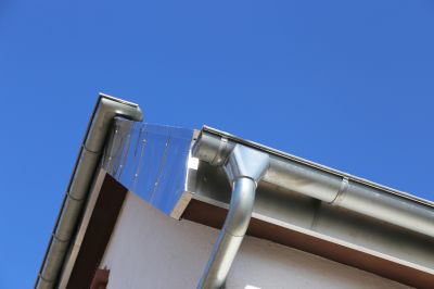 Why Galvanized Gutters Are Ideal For Commercial Buildings